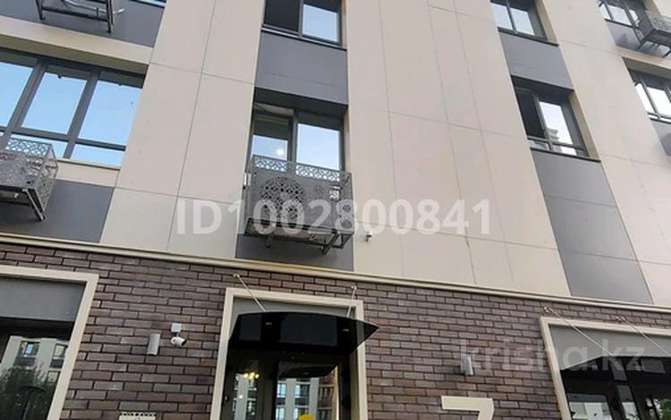 3-бөлмелі пәтер · 82 м², Байдибек би 115/10 — Байдибек би, наурыз парк, бағасы: 300 000 〒 в Шымкенте — фото 2