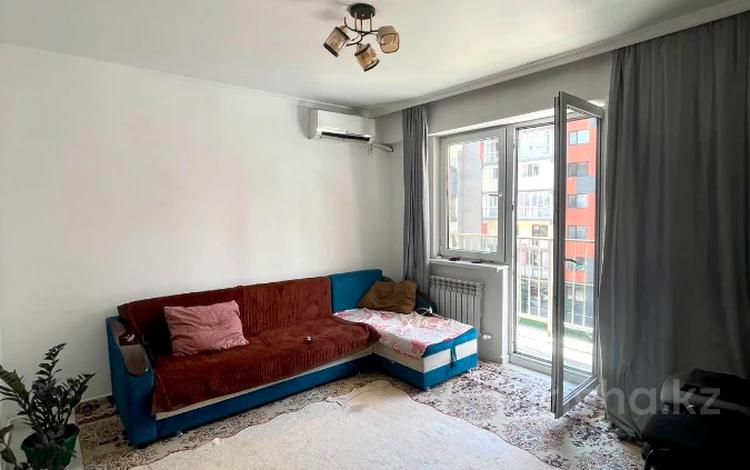 1-комнатная квартира · 50 м² · 4/10 этаж, Жунисова 14/6 за 24 млн ₸ в Алматы, Наурызбайский р-н — фото 5