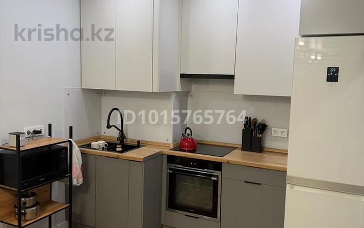 2-комнатная квартира · 50 м², Утепова 31 за 350 000 ₸ в Алматы, Бостандыкский р-н — фото 2
