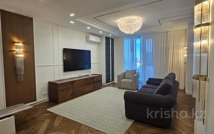 4-комнатная квартира · 150 м² · 13/14 этаж, Кайым Мухамедханов 1/1 — Новая за 1 млн ₸ в Астане, Нура р-н — фото 37