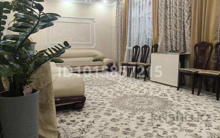 Отдельный дом · 4 комнаты · 150 м² · 5 сот., Учетный квартал 218 249 — Напротив пив завода «Лаймбрю». поворот направо, 3 улица за 45 млн ₸ в Жандосов — фото 2