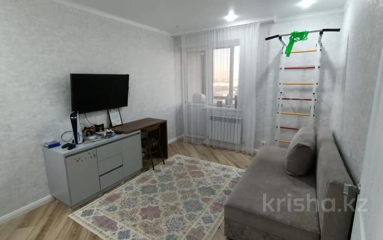 3-комнатная квартира · 80.6 м² · 9/9 этаж, Шакшак Жанибек батыра 45А за 38.5 млн ₸ в Костанае — фото 2