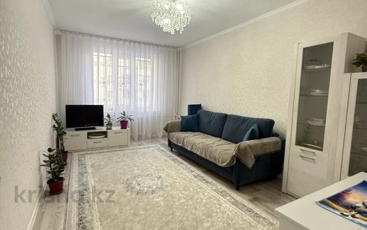2-бөлмелі пәтер · 61 м² · 3/5 қабат, коктем, бағасы: 27 млн ₸ в Талдыкоргане, мкр Коктем — фото 2