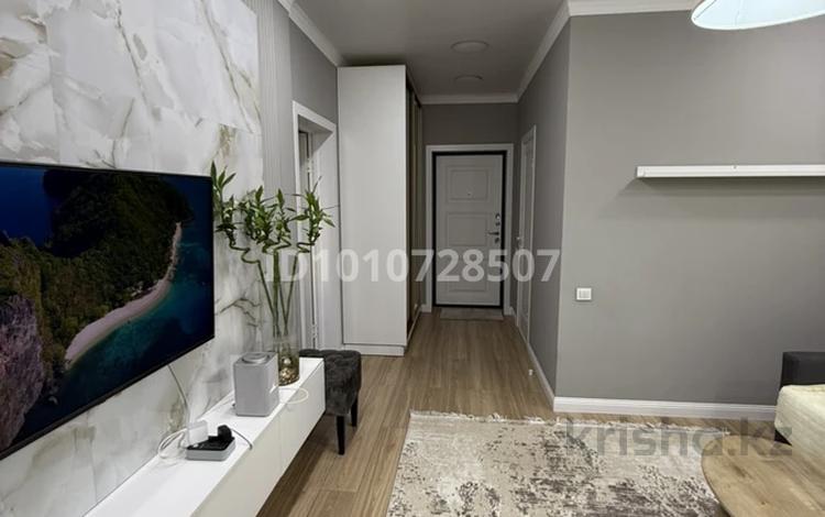 2-комнатная квартира · 48 м² · 7/10 этаж, мкр Каргалы, Кенесары хана 54/13 за 48 млн ₸ в Алматы, Наурызбайский р-н — фото 2