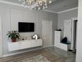 2-бөлмелі пәтер · 60 м² · 2/3 қабат, Қарғалы ш/а., Акселеу Сейдимбек 110/1, бағасы: 52 млн ₸ в Алматы, Наурызбайский р-н — фото 2