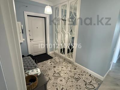 3-комнатная квартира · 126 м² · 12/12 этаж, ул. Рыскулбекова 28/3 за 92 млн ₸ в Алматы, Бостандыкский р-н