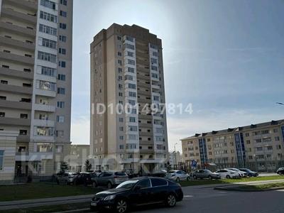 2-комнатная квартира · 67.3 м² · 16/16 этаж · помесячно, 6 мкр 12 за 160 000 〒 в Талдыкоргане, мкр Болашак