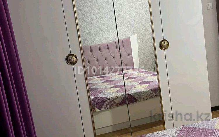 2-комнатная квартира · 56 м² · 5/5 этаж, мкр Север 18 — СЕВЕР. ЦЕНТР. ШКОЛА 46 ЛАВАШ ЦЕНТР 1 за 18 млн ₸ в Шымкенте, Аль-Фарабийский р-н — фото 2