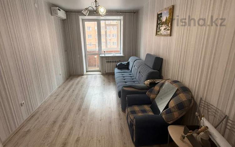 1-комнатная квартира · 39.2 м² · 4/9 этаж, Микрорайон Береке 63 за 19.5 млн ₸ в Костанае — фото 2