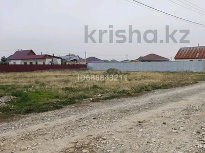 Продажа участков в Жетысуская обл.: Участок 10 соток, Алаш 61 за 4 млн 〒 Участок 10 соток, Алаш 61 за 4 млн 〒 в Талдыкоргане, село Ынтымак