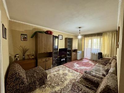 3-комнатная квартира · 60.1 м² · 5/5 этаж, мкр Айнабулак-3 за 36 млн ₸ в Алматы, Жетысуский р-н