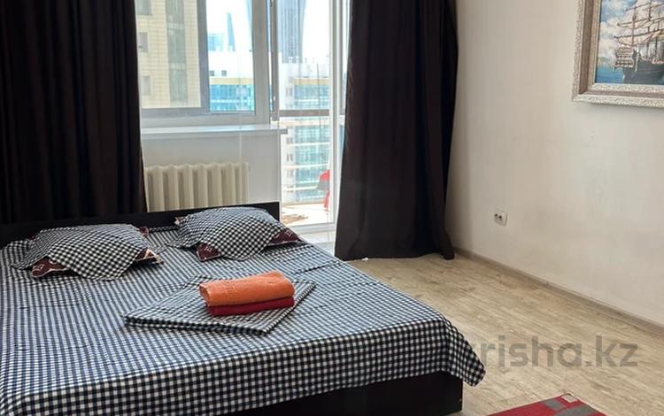 1-комнатная квартира · 44 м² · 8/9 этаж, мкр Шубар, Сарайшык 9 за 10 000 ₸ в Астане, Есильский р-н — фото 2