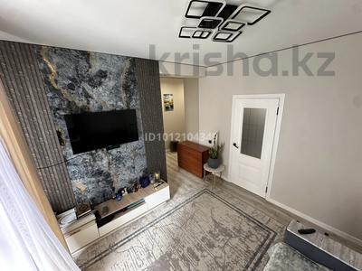 2-бөлмелі пәтер · 55 м² · 2/6 қабат, мкр Нуркент 9к9 — находится возле Алматы Арены, бағасы: 40 млн ₸ в Алатауский р-н