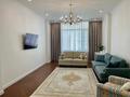 4-комнатная квартира · 138 м² · 6/9 этаж, Керей Жанибек хандар 50/1 за 800 000 ₸ в Астане, Есильский р-н