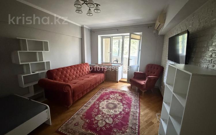 1-бөлмелі пәтер · 35 м² · 3/5 қабат, мкр Алмагуль, Серкебаева 181 — Утепова - Серкебаева, бағасы: 280 000 ₸ в Алматы, Бостандыкский р-н — фото 2