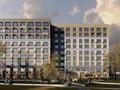 1-комнатная квартира · 33.3 м² · 2/9 этаж, Халиуллина №132 — Халык арена за 28.2 млн ₸ в Алматы, Медеуский р-н