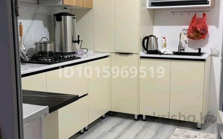2-комнатная квартира · 60 м² · 3/5 этаж, 28көше 13 — КТЛ Иновационный мектеп за 150 000 ₸ в Туркестане — фото 2