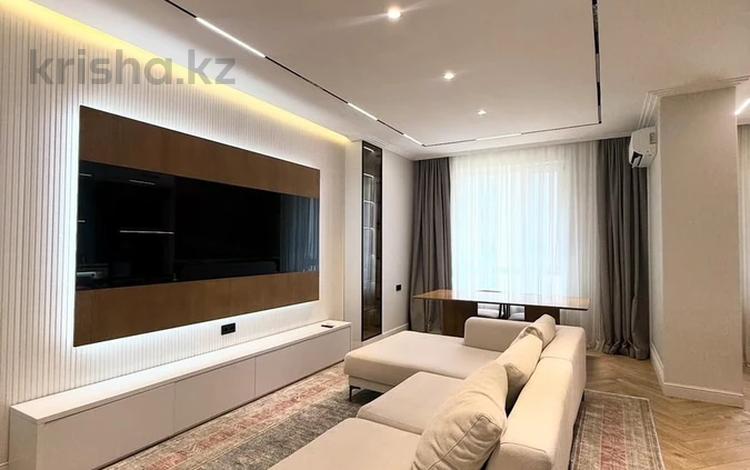3-комнатная квартира · 95 м² · 6/12 этаж, Сейфуллина 416 — Макатаева за 600 000 ₸ в Алматы, Алмалинский р-н — фото 2