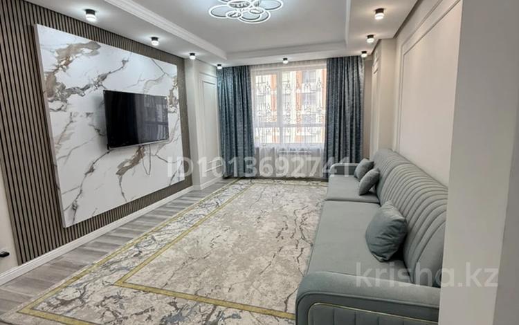 3-бөлмелі пәтер · 88 м² · 6/12 қабат, Коктерек 139/14, бағасы: 35 000 ₸ в Алматы, Наурызбайский р-н — фото 3