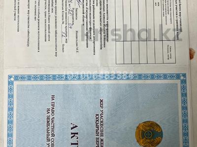 Жер телімі · 24 га, Жибек жолы, бағасы: 200 млн ₸