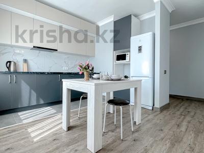 1-бөлмелі пәтер · 43 м² · 14/15 қабат, Райымбека 210, бағасы: 3 000 〒 в Алматы, Алмалинский р-н