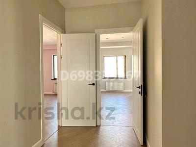 3-комнатная квартира · 110 м² · 8/10 этаж, Шевченко — Мауленова, Курмангазы за 130 млн 〒 в Алматы, Алмалинский р-н