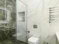3-бөлмелі пәтер · 170 м² · 7/17 қабат, Самал-3 25, бағасы: 900 000 ₸ в Алматы, Медеуский р-н — фото 14