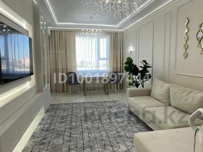 Аренда квартир в Астане: 3-комнатная квартира · 100 м² · 3/9 этаж, Кабанбай батыра — Рыскулова за 750 000 〒 3-комнатная квартира · 100 м² · 3/9 этаж, Кабанбай батыра — Рыскулова за 750 000 〒 в Астане, Есильский р-н