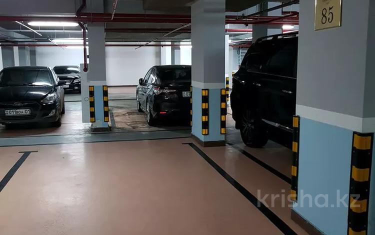 Паркинг · 14 м² · Кабанбай батыра 7а за 2 млн 〒 в Астане, Есильский р-н — фото 4