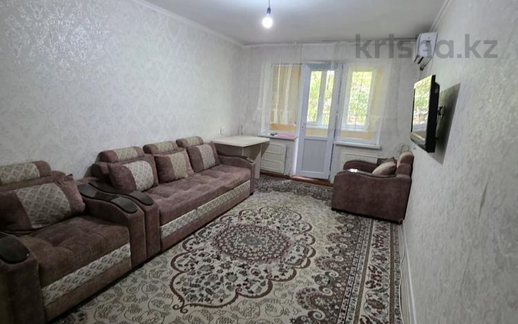 1-комнатная квартира · 32 м² · 5/5 этаж, 3-й микрорайон — Темерлановское шоссе за 12.5 млн ₸ в Шымкенте, Туран р-н — фото 14