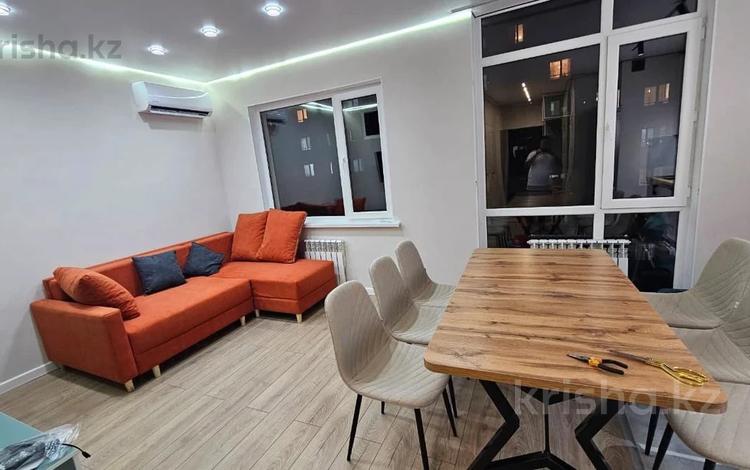 2-комнатная квартира · 37 м² · 4/9 этаж, Жусипбека Аймауытова 25Б за 28 млн ₸ в  — фото 6