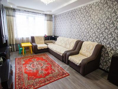 3-комнатная квартира, 67 м², 5/5 этаж, Каратал за 18.7 млн 〒 в Талдыкоргане, Каратал