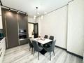 3-комнатная квартира · 110.5 м² · 7/12 этаж, Туран 41/а — Хан шатыр за 113.5 млн ₸ в Астане, Есильский р-н — фото 4