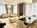 3-комнатная квартира · 110.5 м² · 7/12 этаж, Туран 41/а — Хан шатыр за 113.5 млн ₸ в Астане, Есильский р-н
