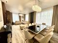 3-комнатная квартира · 110.5 м² · 7/12 этаж, Туран 41/а — Хан шатыр за 113.5 млн ₸ в Астане, Есильский р-н — фото 2