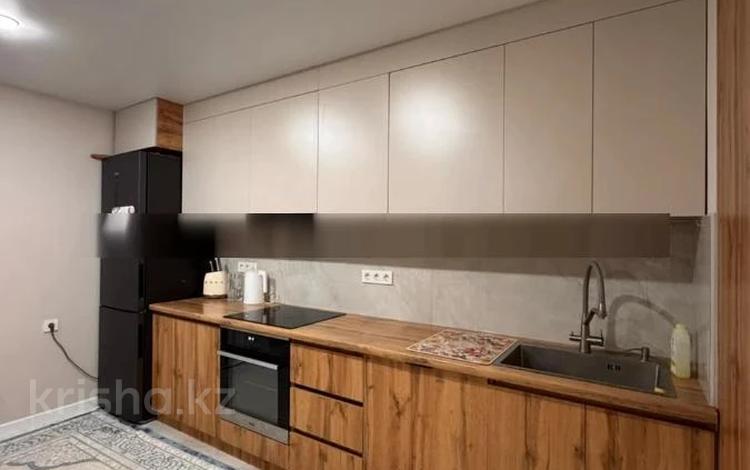 3-комнатная квартира · 78.2 м² · 9/10 этаж, мкр Аккент за 50 млн ₸ в Алматы, Алатауский р-н — фото 2