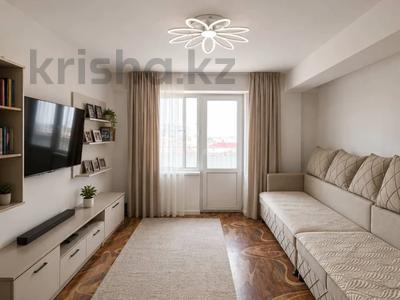 3-комнатная квартира · 82.3 м² · 7/9 этаж, Увалиева 8/1 за 35.7 млн ₸ в Усть-Каменогорске