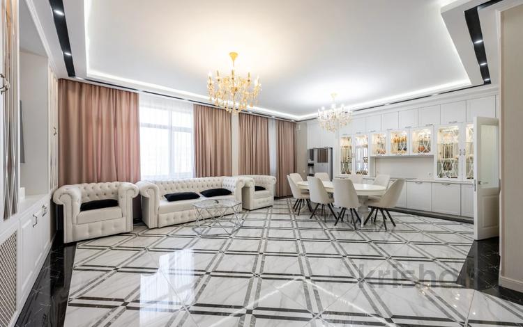3-комнатная квартира · 114.6 м² · 10/21 этаж, Мангилик Ел 26А за 83 млн ₸ в Астане, Есильский р-н — фото 25