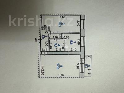Пәтерлер в Костанайской обл.: 2-бөлмелі пәтер · 45 м² · 5/5 қабат, Корчагина 128, бағасы: 9.5 млн 〒 2-бөлмелі пәтер · 45 м² · 5/5 қабат, Корчагина 128, бағасы: 9.5 млн 〒 в Рудном