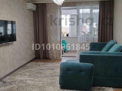2-бөлмелі пәтер · 80 м² · 5/10 қабат, Самал 72/1 — Рядом ЖК Достык, бағасы: 37 млн ₸ в Уральске