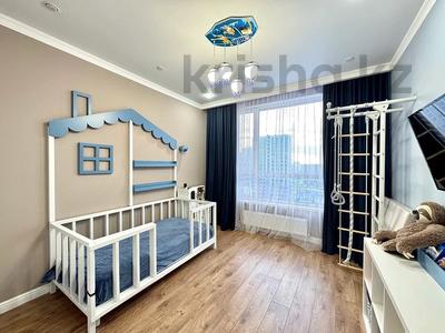 3-комнатная квартира · 66 м² · 11/12 этаж, Асфендиярова 8 за 49.5 млн 〒 в Астане, Нура р-н