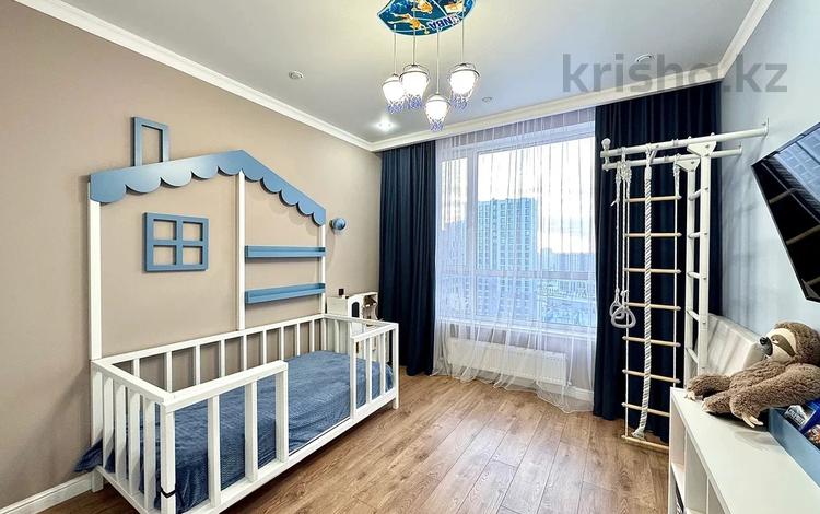 3-комнатная квартира · 66 м² · 11/12 этаж, Асфендиярова 8 за 49.5 млн 〒 в Астане, Нура р-н — фото 15