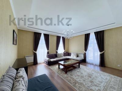 2-бөлмелі пәтер · 113.1 м² · 9/10 қабат, Сарайшык 40, бағасы: 56 млн ₸ в Астане, Есильский р-н