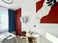 1-комнатная квартира · 17 м², Кабанбай батыра 252 за 17 000 ₸ в Алматы, Алмалинский р-н — фото 5