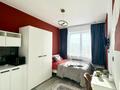1-комнатная квартира · 17 м², Кабанбай батыра 252 за 17 000 ₸ в Алматы, Алмалинский р-н