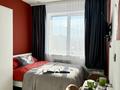 1-комнатная квартира · 17 м², Кабанбай батыра 252 за 17 000 ₸ в Алматы, Алмалинский р-н — фото 2