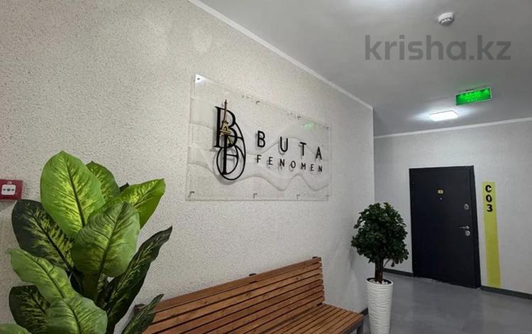 2-бөлмелі пәтер · 40 м² · 1/6 қабат, мкр Нуркент, бағасы: 24.5 млн ₸ в Алматы, Алатауский р-н — фото 2