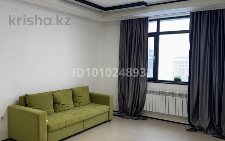 2-бөлмелі пәтер · 60 м² · 18/28 қабат, Нажимеденова 4/1, бағасы: 20 000 ₸ в Астане, Алматы р-н — фото 10