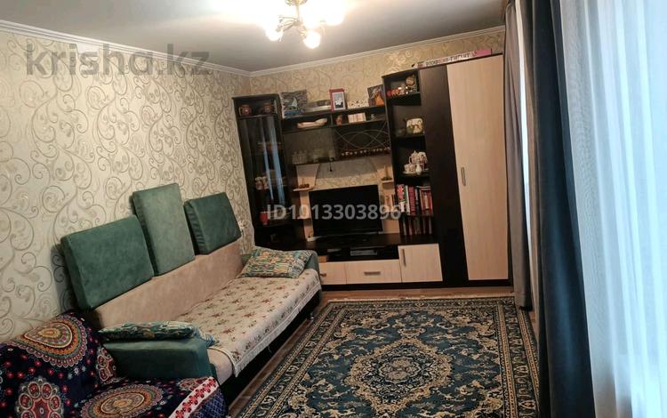 3-комнатная квартира · 56 м² · 1/5 этаж, мкр Орбита-1, Орбита 1 4 — Навои торайнырова за 44 млн ₸ в Алматы, Бостандыкский р-н — фото 2