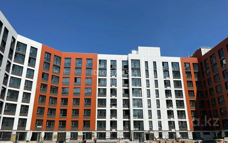 3-бөлмелі пәтер · 71.58 м² · 6/9 қабат, E 117 55, бағасы: 39.9 млн ₸ в Астане, Есильский р-н — фото 2